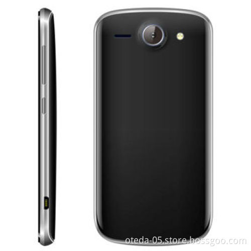 Unlocked Phones with MTK6572W 1.3GHz Dual Core, Built-in Satellite Navigation GPS Chip, 4.5-inch IPNew